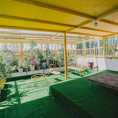 Good Morning Homestay Inn Кашгар Экстерьер фото