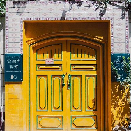 Good Morning Homestay Inn Кашгар Экстерьер фото