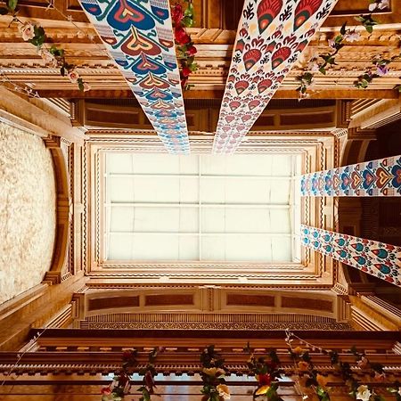 Good Morning Homestay Inn Кашгар Экстерьер фото