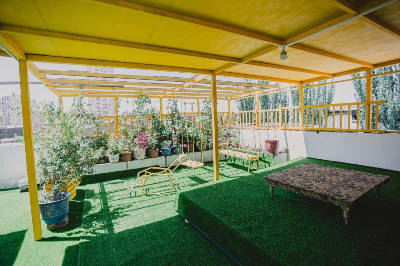 Good Morning Homestay Inn Кашгар Экстерьер фото