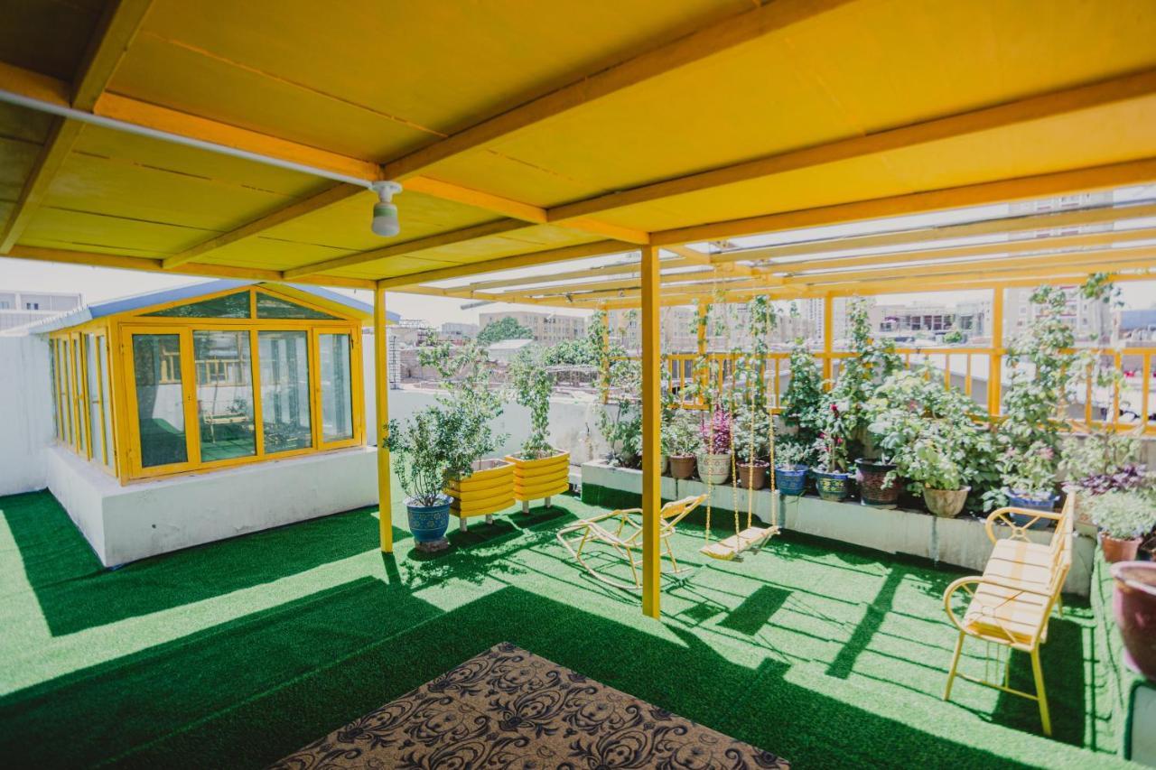 Good Morning Homestay Inn Кашгар Экстерьер фото