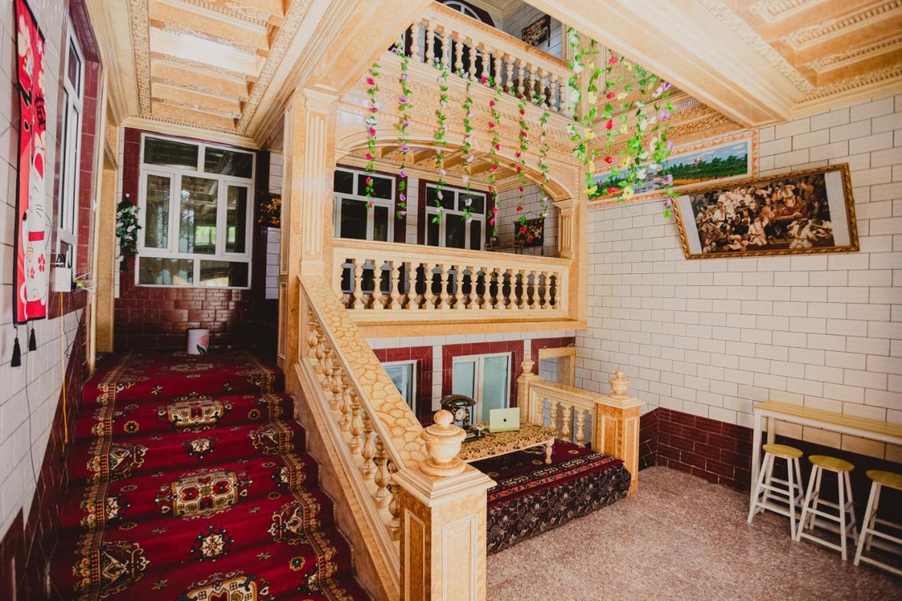 Good Morning Homestay Inn Кашгар Экстерьер фото