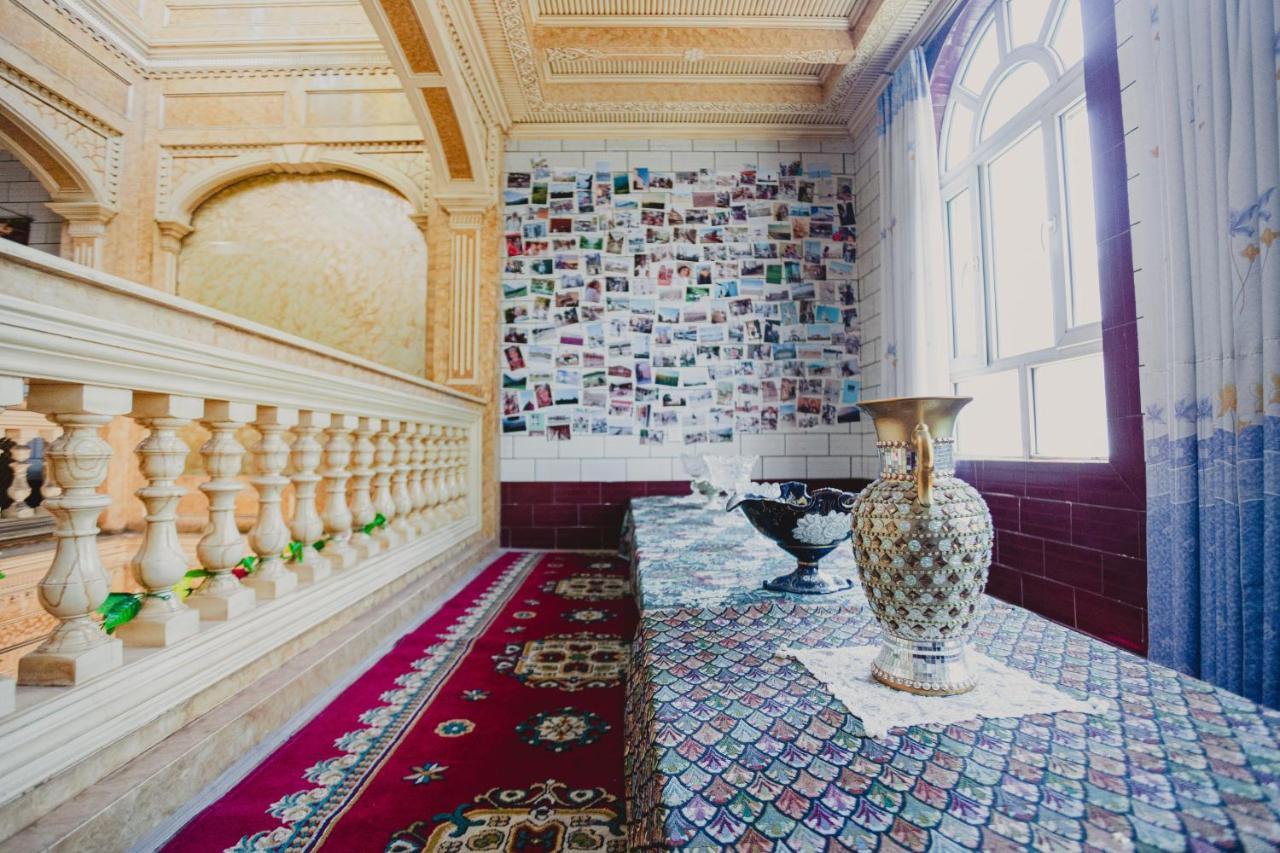 Good Morning Homestay Inn Кашгар Экстерьер фото