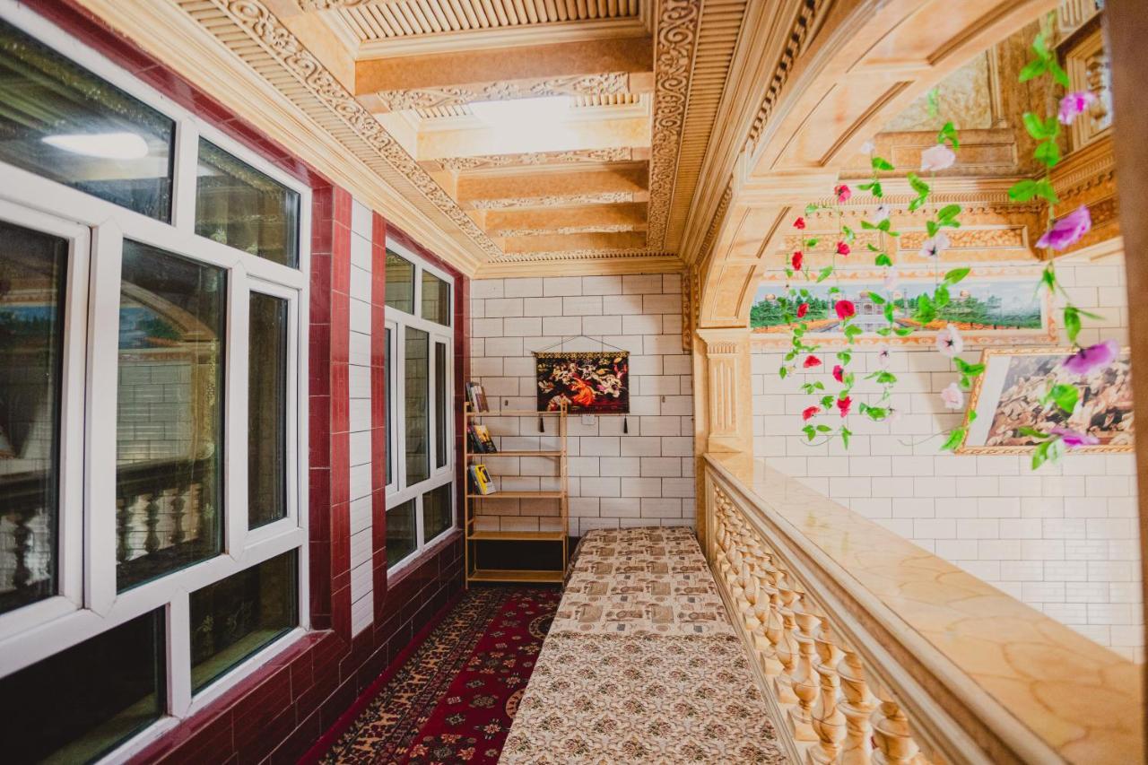 Good Morning Homestay Inn Кашгар Экстерьер фото