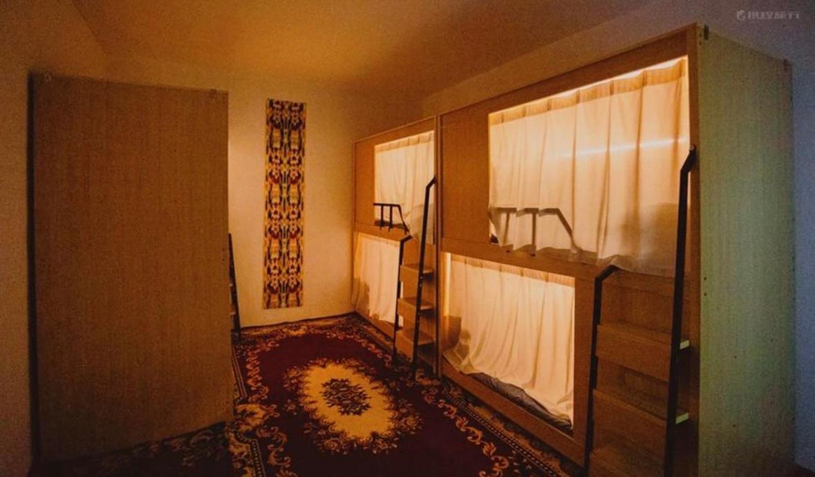 Good Morning Homestay Inn Кашгар Экстерьер фото