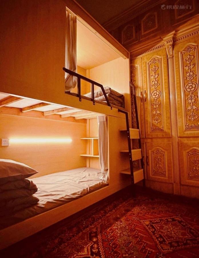 Good Morning Homestay Inn Кашгар Экстерьер фото