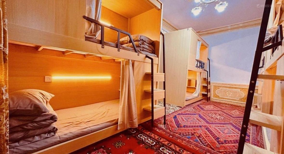 Good Morning Homestay Inn Кашгар Экстерьер фото