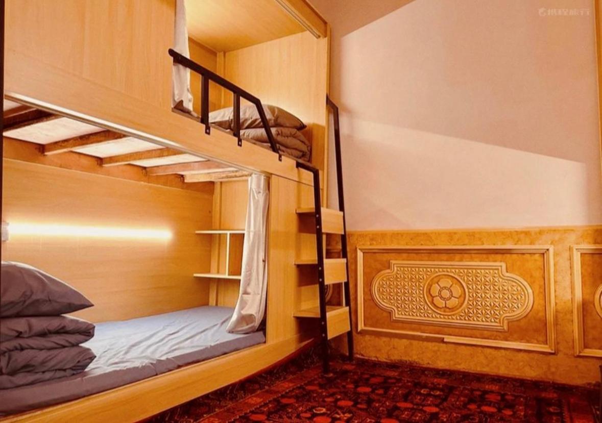 Good Morning Homestay Inn Кашгар Экстерьер фото