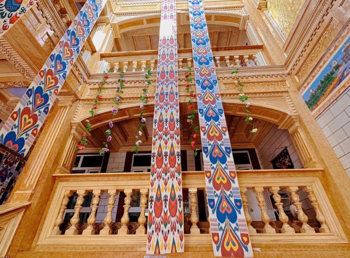 Good Morning Homestay Inn Кашгар Экстерьер фото
