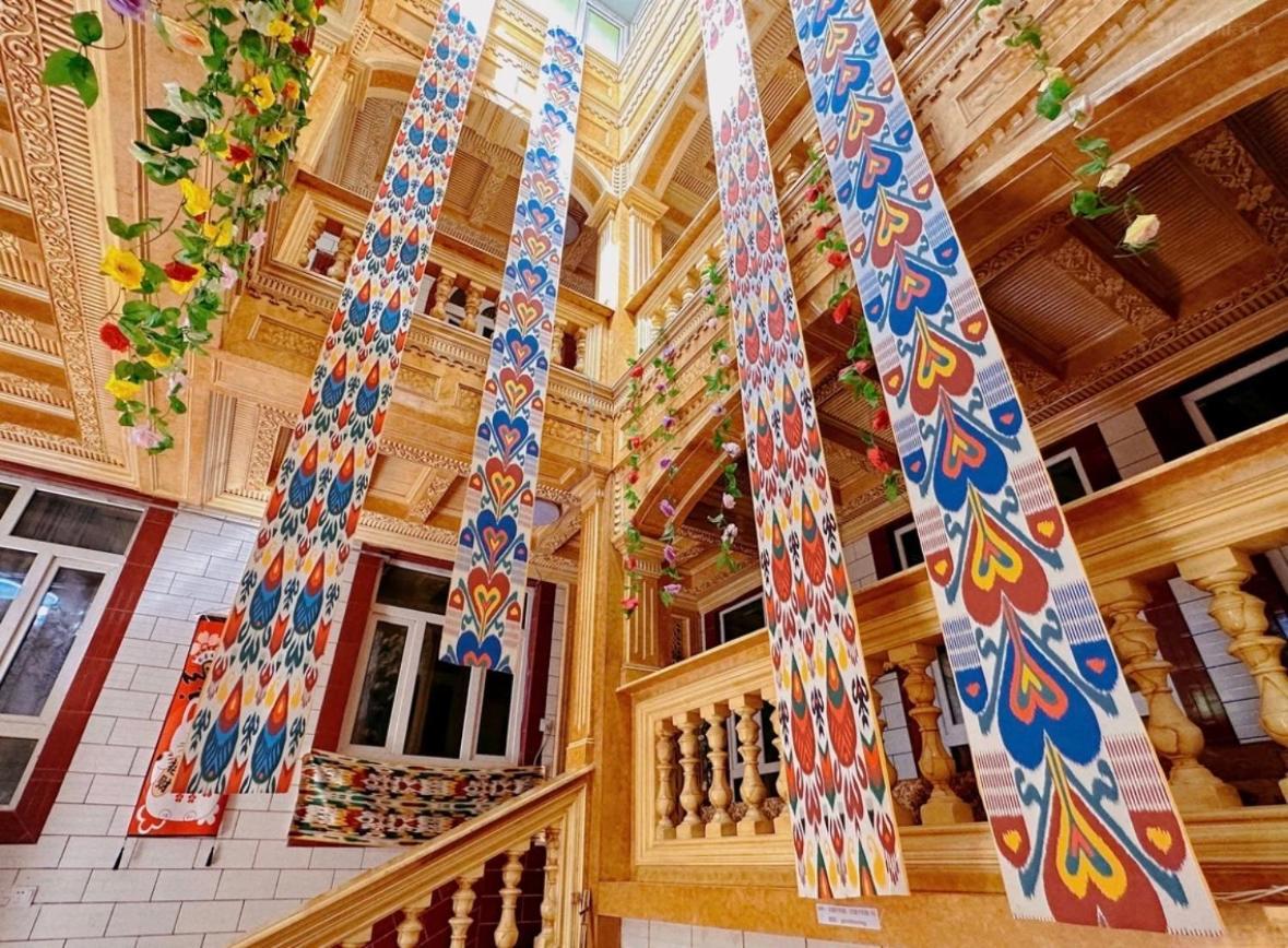 Good Morning Homestay Inn Кашгар Экстерьер фото