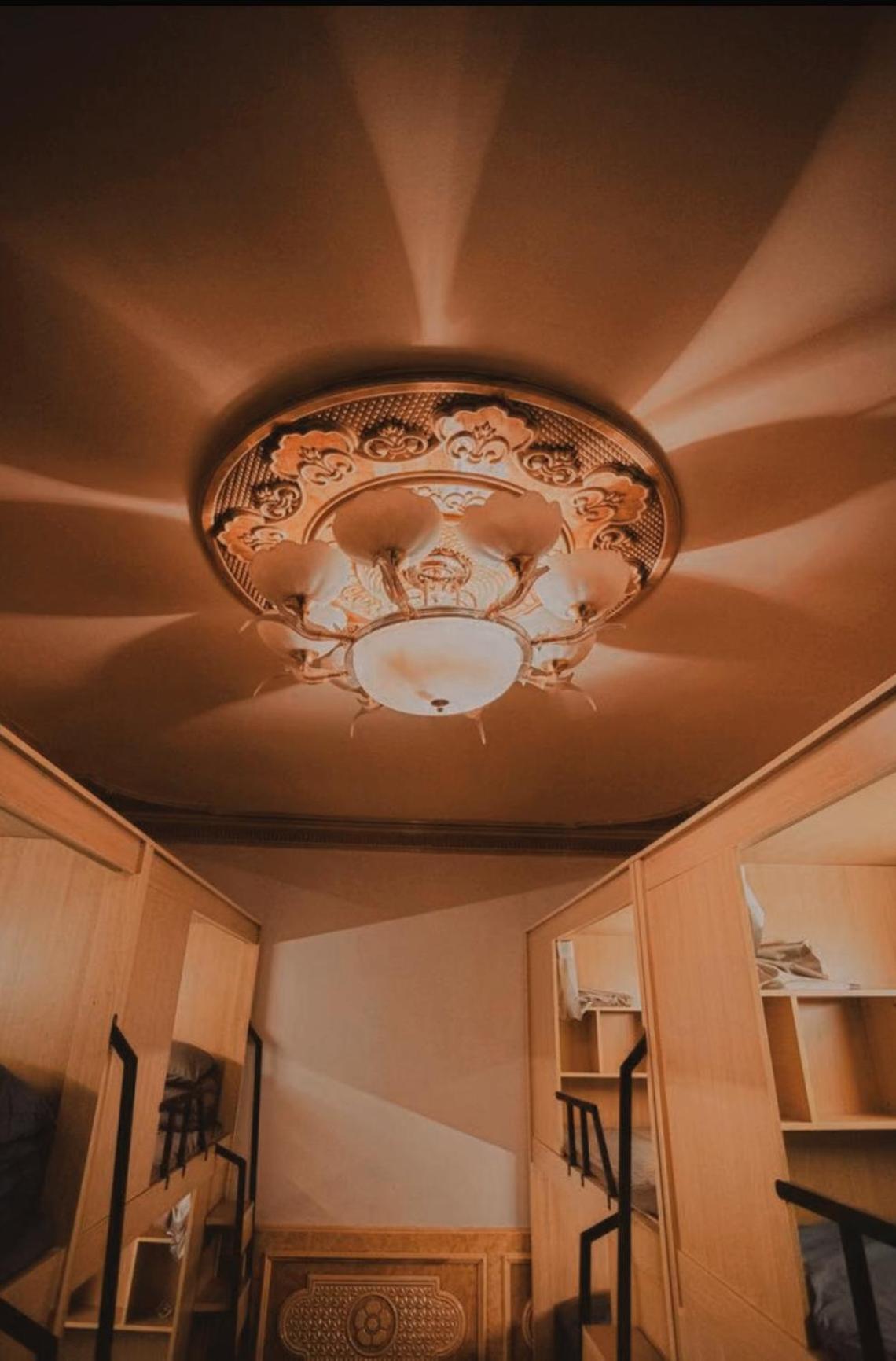 Good Morning Homestay Inn Кашгар Экстерьер фото