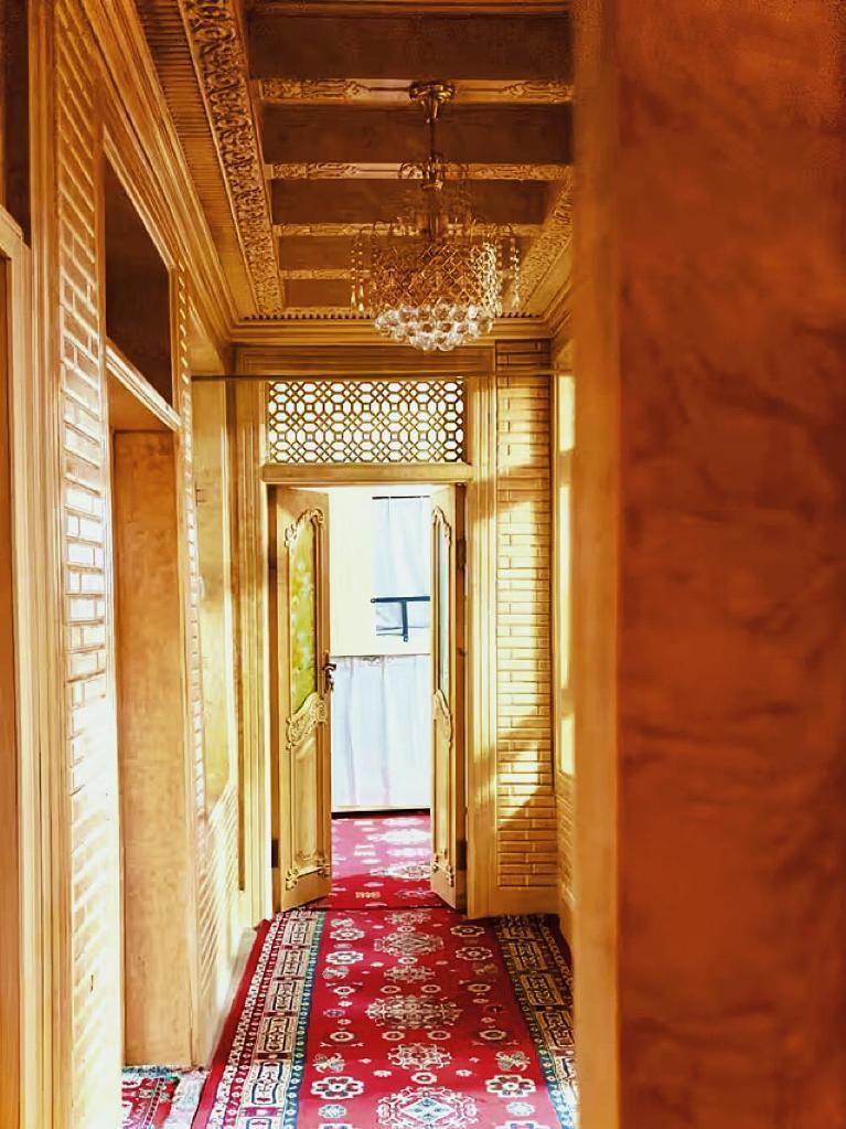 Good Morning Homestay Inn Кашгар Экстерьер фото
