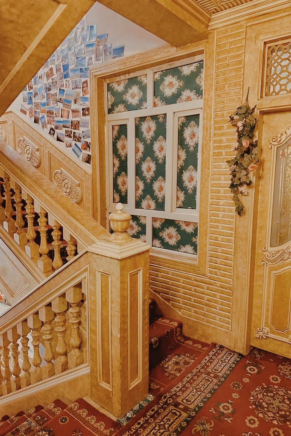 Good Morning Homestay Inn Кашгар Экстерьер фото