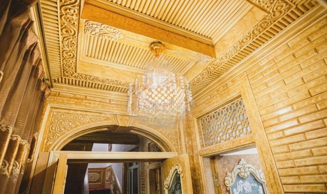 Good Morning Homestay Inn Кашгар Экстерьер фото
