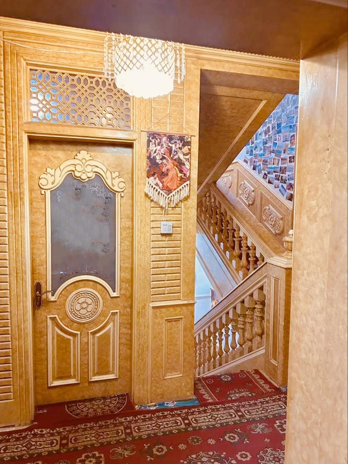 Good Morning Homestay Inn Кашгар Экстерьер фото