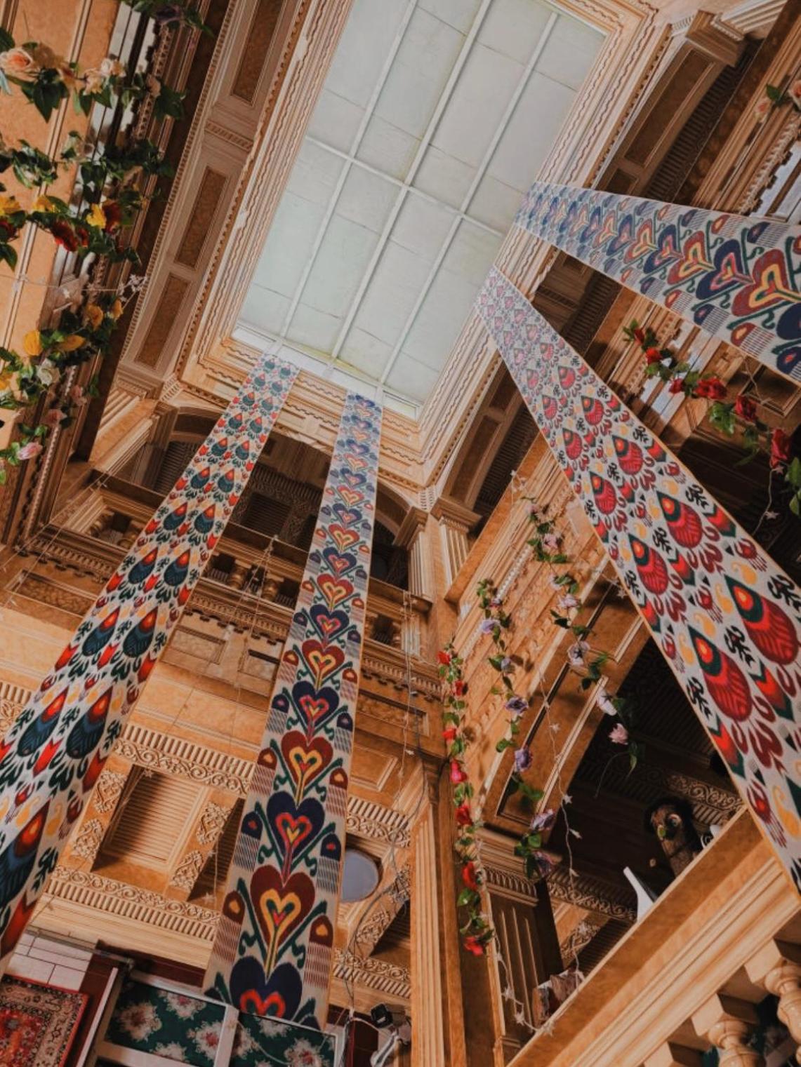 Good Morning Homestay Inn Кашгар Экстерьер фото