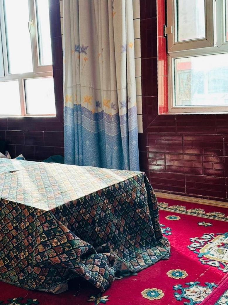 Good Morning Homestay Inn Кашгар Экстерьер фото