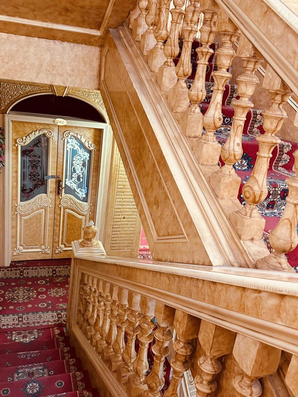 Good Morning Homestay Inn Кашгар Экстерьер фото